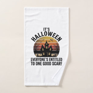 Chemise effrayante de maison hantée Halloween vint