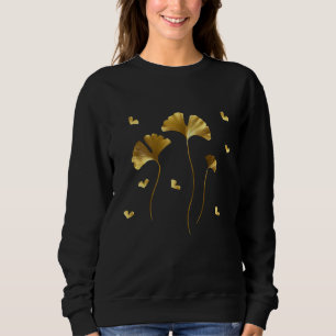 Chemise en sweat Golden Ginko