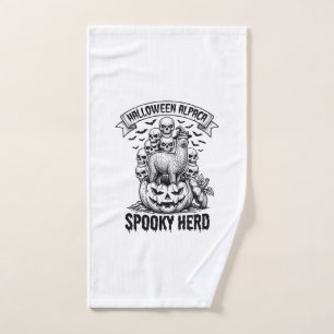 Chemise Halloween Alpaga Crâne Vintage Dessin Citr