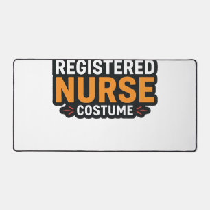 Chemise Halloween Costume d'infirmière diplômée ef