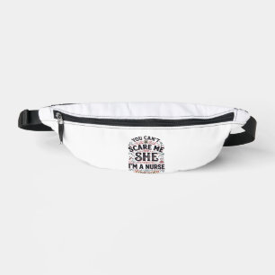 Chemise Halloween drôle d'infirmière me faire peur