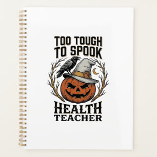 Chemise Halloween Prof de Santé Gravée Vintage Pu