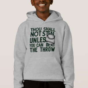 Chemise Humour volante de baseball