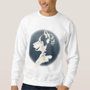 Chemise Husky Pup Chemise Husky Sweatshirt Sled Ch