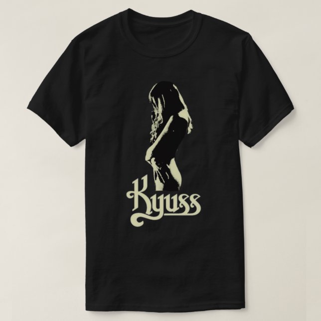 Chemise kyuss vintage T-shirt Essential (Design devant)