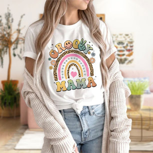 Chemise maman super, T-shirt maman Super