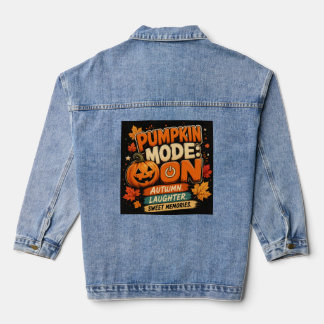 Chemise mode citrouille : activé | T-shirt drôle d
