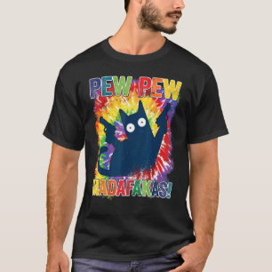 Chemise Pew Madafakas Chats Hauts Robes d'été Pyja