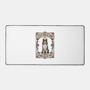 Chemise pour amateur de chien Collie avec citation