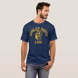 Chemise Quigley South Spartans Logo T-Shirt