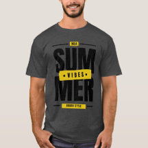 Chemise Summer Vibes, Chemise d’été