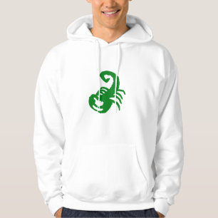 Chemise sweat à l'emblème du Scorpion Vert – Spiri
