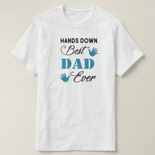 Chemise T-Shirt À Impression Turquoise