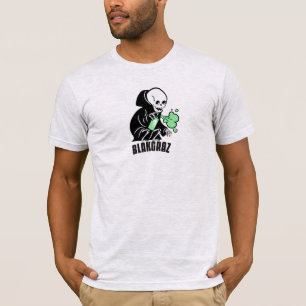 Chemise T-shirt Blakgraz Grim Reaper