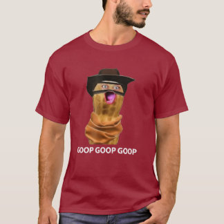 chemise t-shirt bungulator tee goo de cacahuète br