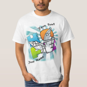 Chemise T-shirt chrétienne Hope Dove