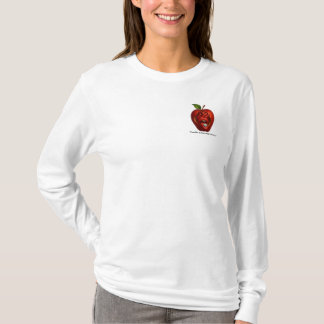 CHEMISE T-SHIRT CŒUR