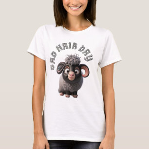 Chemise T-Shirt de base pour femmes de la Journée