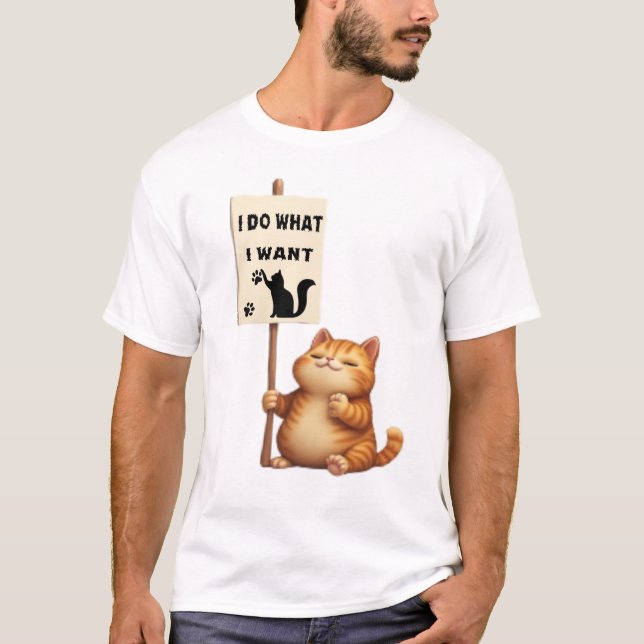 Chemise T-Shirt de base pour hommes (Devant)
