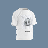 Chemise T-Shirt de Sharpener de mignonne main tiré