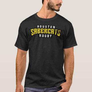 Chemise T-Shirt essentielle de Houston SaberCats