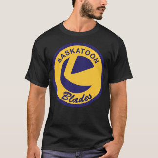 Chemise T-Shirt Essentielle pour les Lames de Sask