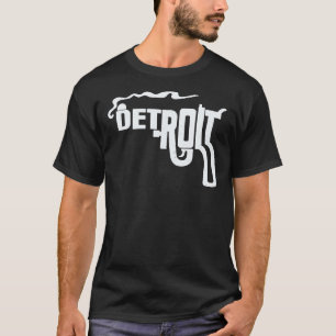 Chemise T-Shirt Essentielle pour Mac Detroit Fumer