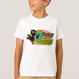 Chemise T-Shirt Joyeuse