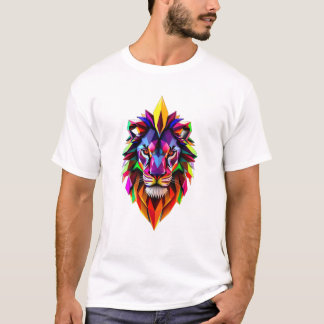CHEMISE T-SHIRT LION
