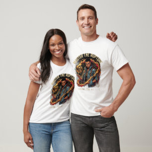 Chemise T-shirt Master The Rupture