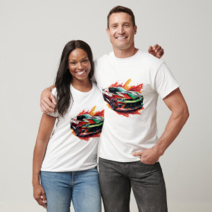 Chemise T-Shirt Muscle Car