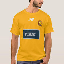 Chemise T-shirt Perth Scorchers New Jersey