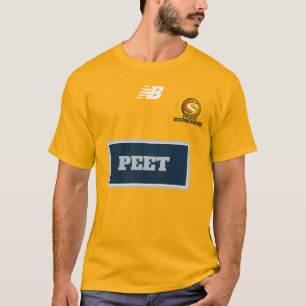 Chemise T-shirt Perth Scorchers New Jersey