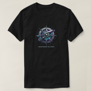 CHEMISE T-SHIRT POUR DÉFONCER LE FUTUR