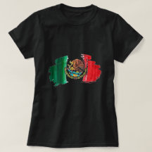 Chemise T-shirt pour femmes Mexico Pride #1
