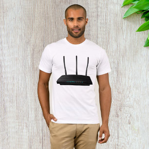 Chemise T-Shirt pour les lecteurs sans fil