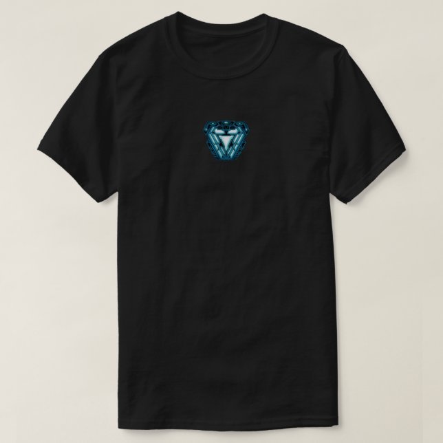 Chemise T-Shirt Premium du réacteur ARC (Design devant)