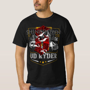 Chemise T-Shirt Shinedown Madness