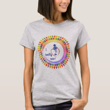 Chemise T-Shirt Soin Élégant