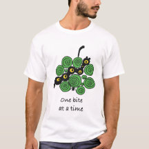 Chemise T-shirt Ver à un Bite à la fois