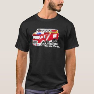 Chemise T-Shirt Woo pour les bambins Adu