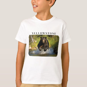 Chemise T-Shirt Yellowstone