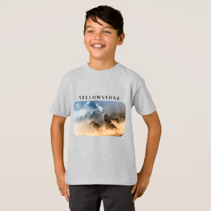 Chemise T-Shirt Yellowstone