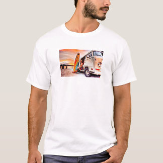Chemise t-shirt zephyr
