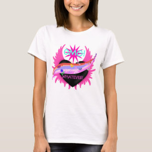 Chemise T-shirts OMG Quelle que soit