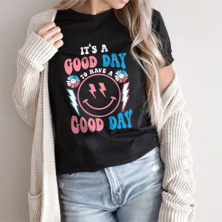 Chemise Tendance Esthétique, Avoir Un T-Shirt De B