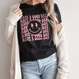 Chemise Tendance Esthétique, Avoir Un T-Shirt De B