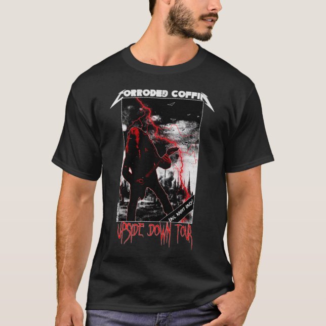 chemise tour cercueil corrodé Essential T-shirt (Devant)