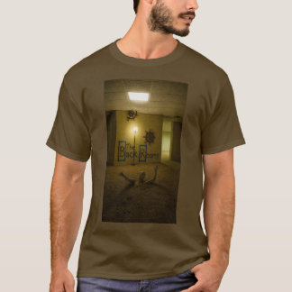 Chemise Tshirt Étrange Signal de Noyade BackRooms