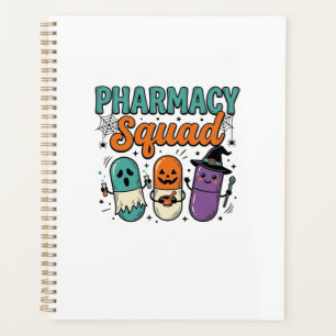 Chemise vectorielle vintage de la brigade de pharm